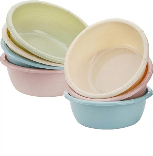 Round washing bowls 5l - washing, up