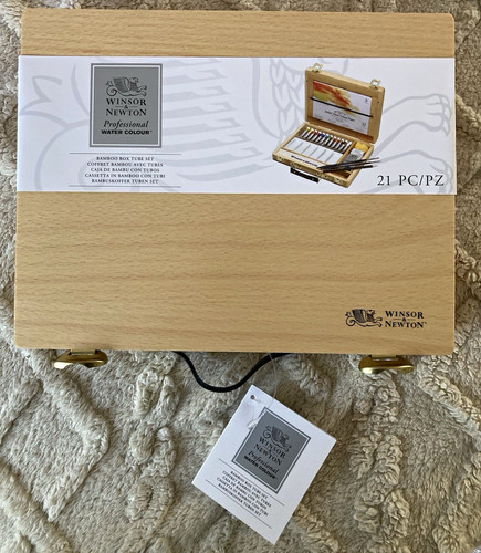 Winsor newton professional - &,