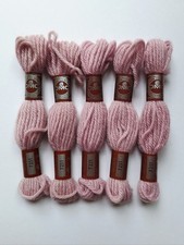 DMC Tapestry Wool x 5 Colour 7251 Lycee Embroidery Needlepoint Craft Yarn