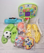 Vtech 3-In-1 Sports Centre, Baby Interactive Toy with Colours and Sounds, Learni