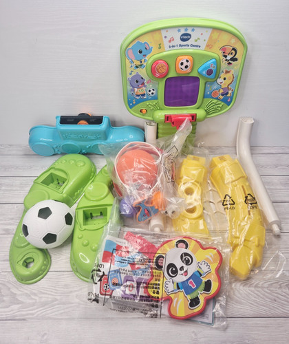 Vtech sports centre - vtech,