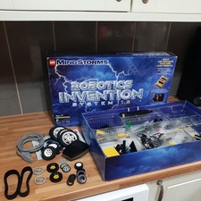 LEGO MINDSTORMS: Robotics