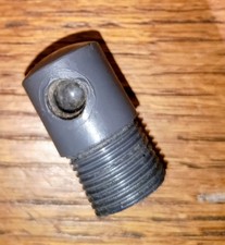 Simrad / Navico Tiller Pilot Pushrod  Screw-In  End Thrust Cap