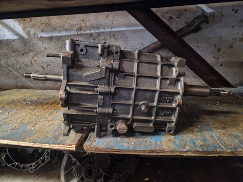 Diffender 110 lt77 - lt77, gearbox
