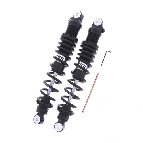 Yss twin shock - yss,