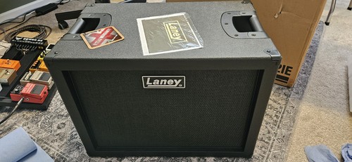 Laney 1x12 watt - watt, ohm