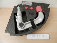 BMW 5 Series E60 E61 Detachable Westfalia 303 186 Towbar with Fitted Box 6758700