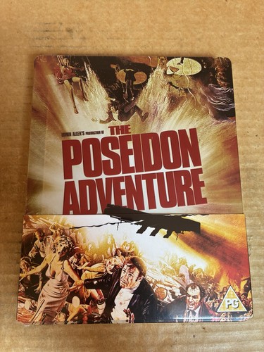 The poseidon adventure rare - the,