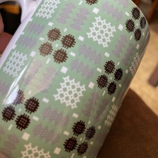 Welsh Blanket  Tapestry Design