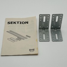 SEKTION Support Galvanized