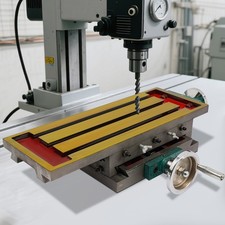 2 Axis Compound Worktable