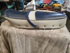 Lambretta Casa Blue and Cream