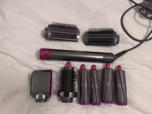 Dyson airwrap volume shape - airwrap, volume+shape