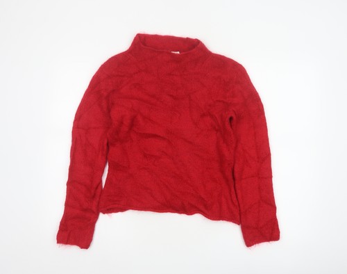 Twiggy women red mohair - twiggy,