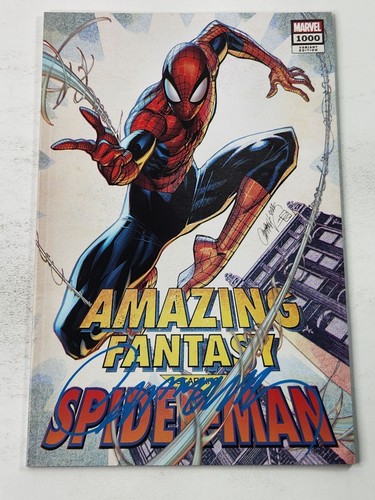 Amazing fantasy 1000 scott - amazing,