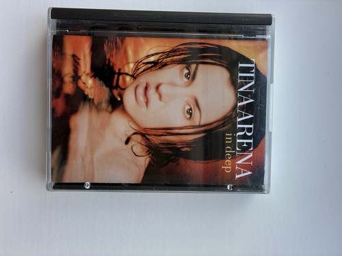 Tina arena deep minidisc - tina,
