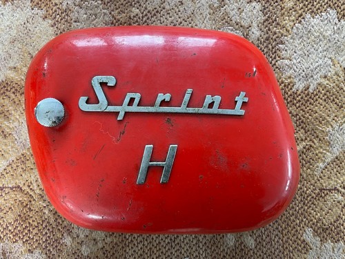 Harley davidson sprint - sprint, h