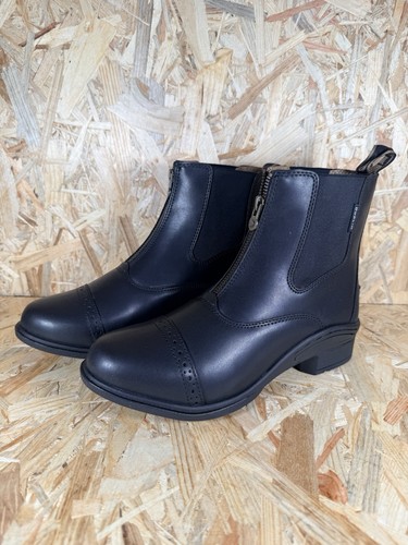 Dublin altitude zip boots - zip,