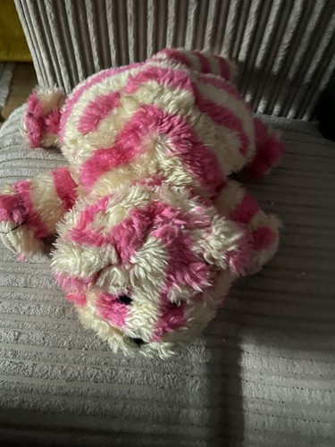 Bagpuss plush soft toy - bagpuss,