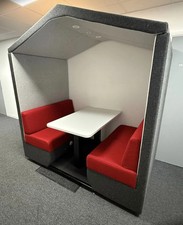 JDD Bea Meeting Den 4 Person