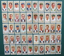 Vintage John Player Cricket