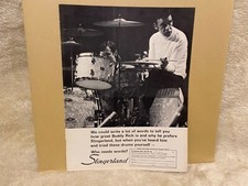 JBFA5 ADVERT 11X8 SLINGERLAND