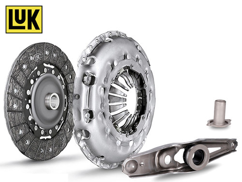 Luk clutch kit 3pcs - kit,