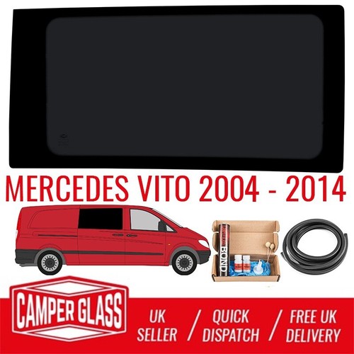 Mercedes vito driver - 04-14,