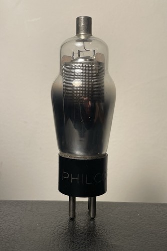 Philco 1a4e pentode valve - philco, tube
