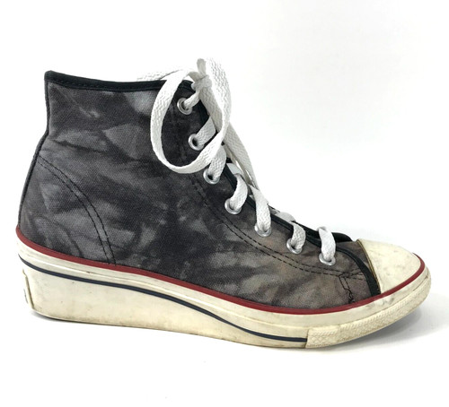 Converse wedge shoes - converse,