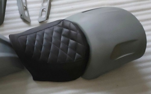 Custom seat 300mm - seat, +