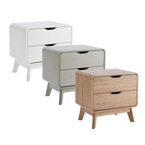 Drawer bedside scandi - 2,
