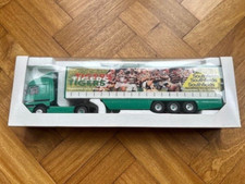 Search Impex  Merc Actros 1848 Leicester Tigers Model 1/43 Scale Unopened