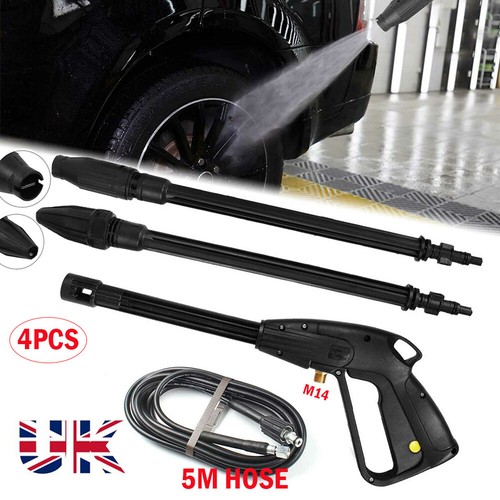 High pressure power washer - power,