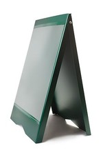 A-BOARD PAVEMENT SIGN MENU