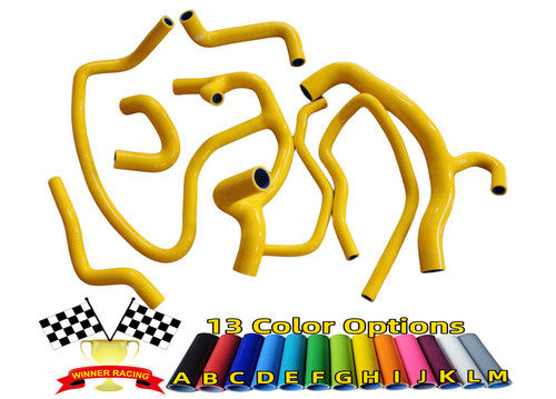 Silicone hose renault clio mk1 - silicone,