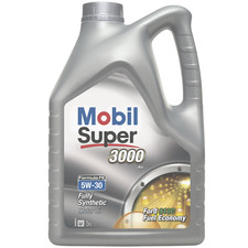 Mobil Super 3000 X1 Formula FE