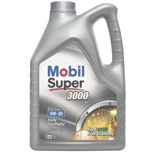 Mobil super 3000 formula fe - x1,