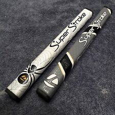 1x Genuine Taylormade Super Stroke Pistol 1.0 Spider Putter grip salvaged