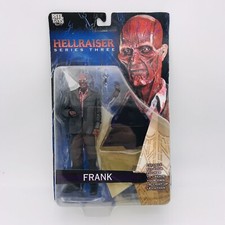 NECA • Hellraiser • Series Three 3 • Frank • Action Figure • Reel Toys • Rare