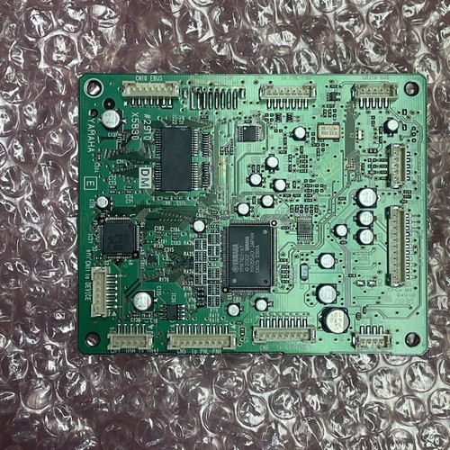 Yamaha circuit board - yamaha, dm
