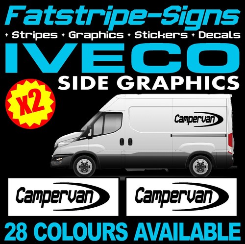 Fits iveco daily - daily, graphics