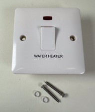 Water Heater Switch MK 1G