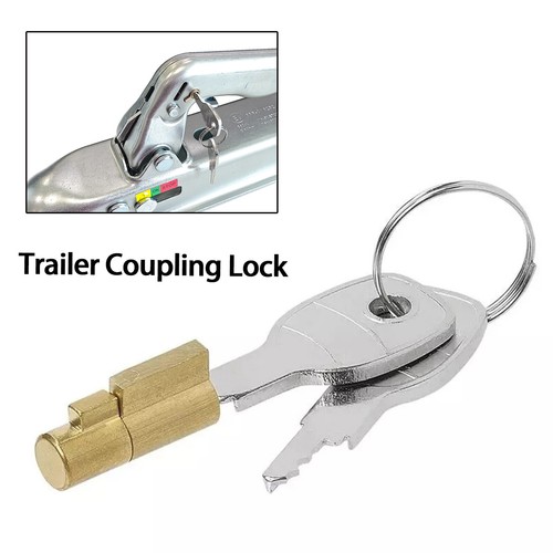 Trailer caravan hitch coupling - trailer,