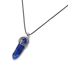 Natural quartz chakra crystal - natural,
