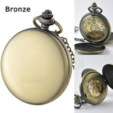 Mens Roman Numerals Bronze