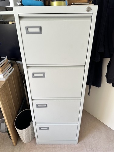 Drawer filing cabinet - 4,