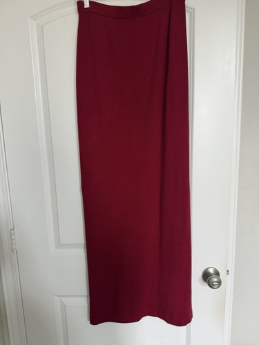 John evening knits burgundy - john,