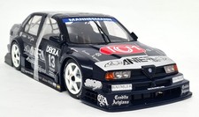 Werk83 1/18 Alfa Romeo 155 V6 TI DTM/ITC 1995 G. Giudici #13 Diecast Model Car