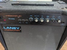 Laney Linebacker 30
